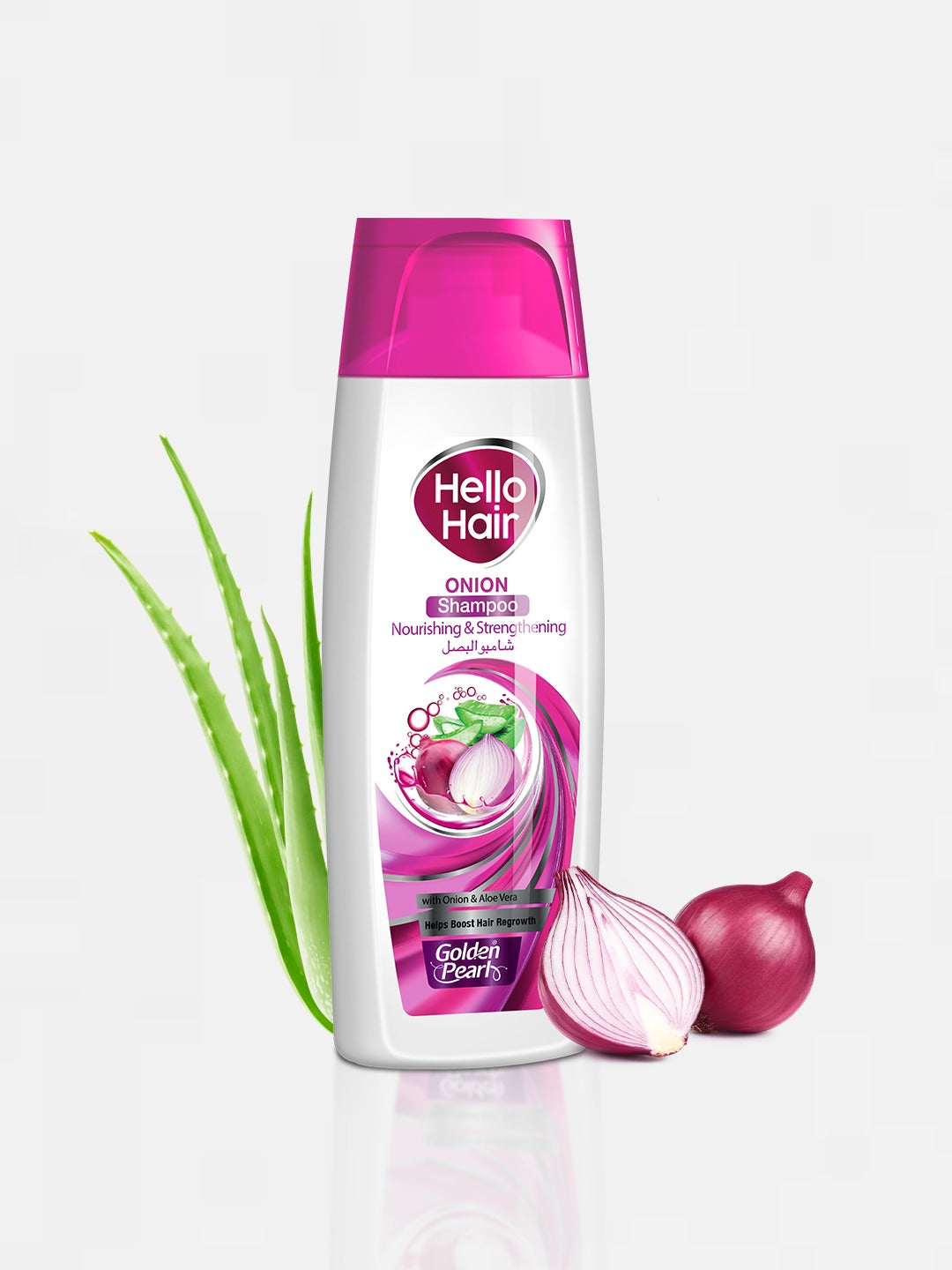 Hello Hair - Onion Shampoo 75ml