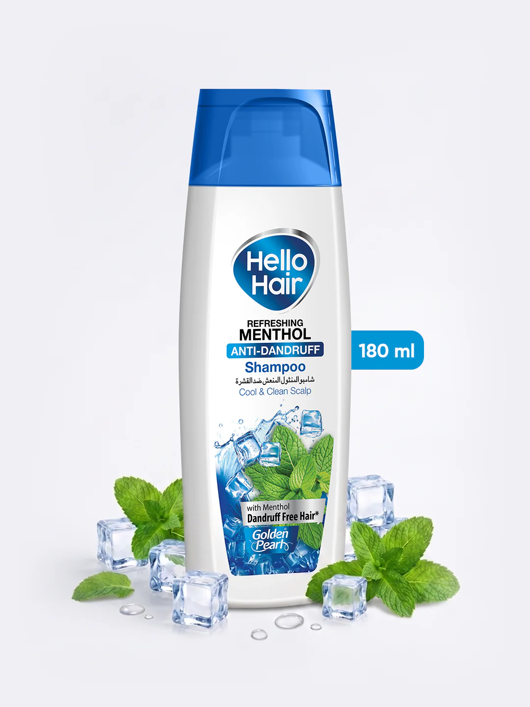 Hello-Hair-Anti-Dandruff-Shampoo 180ml