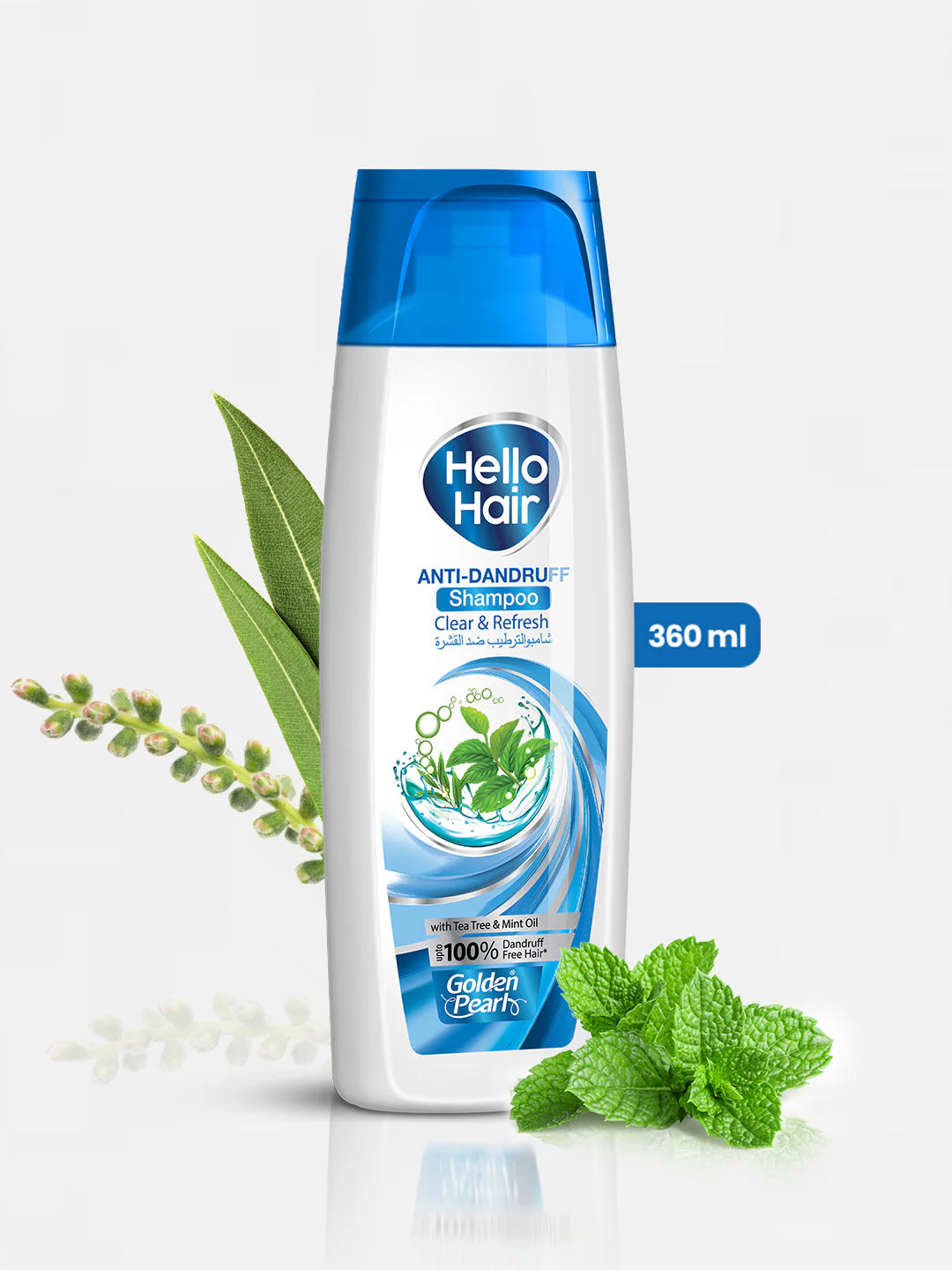 Hello-Hair-Anti-Dandruff-Shampoo  360ml