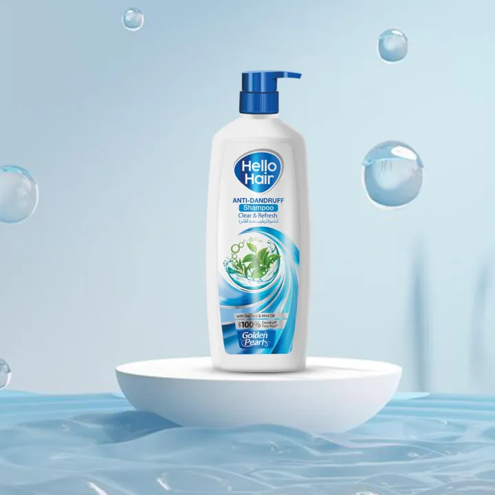Hello-Hair-Anti-Dandruff-Shampoo 640ml