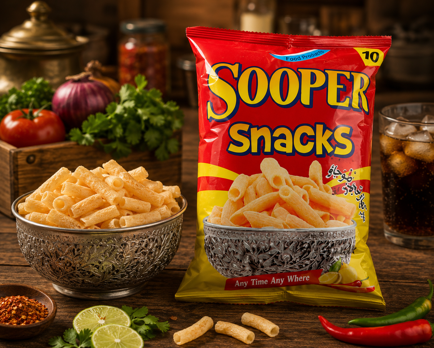 Papad Rs10, 12pc