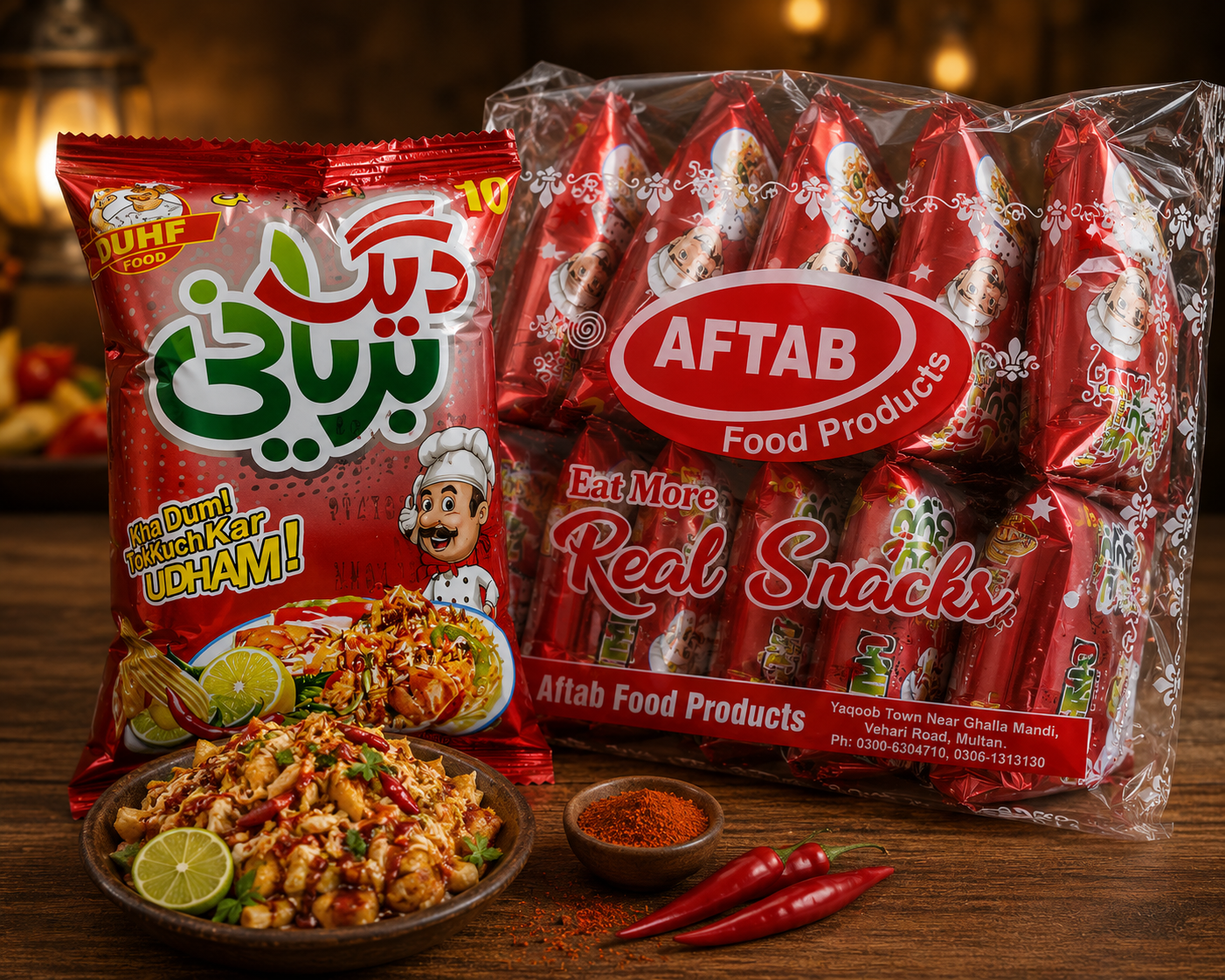 Papad Rs 10 ,12pc