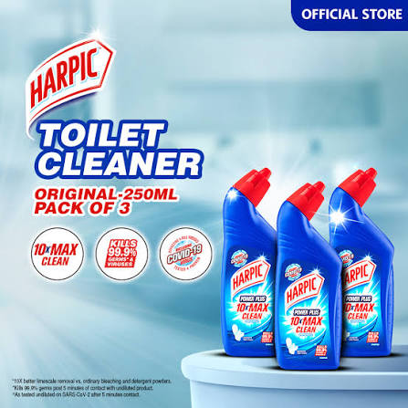 Hero Harpic Toilet Cleaner