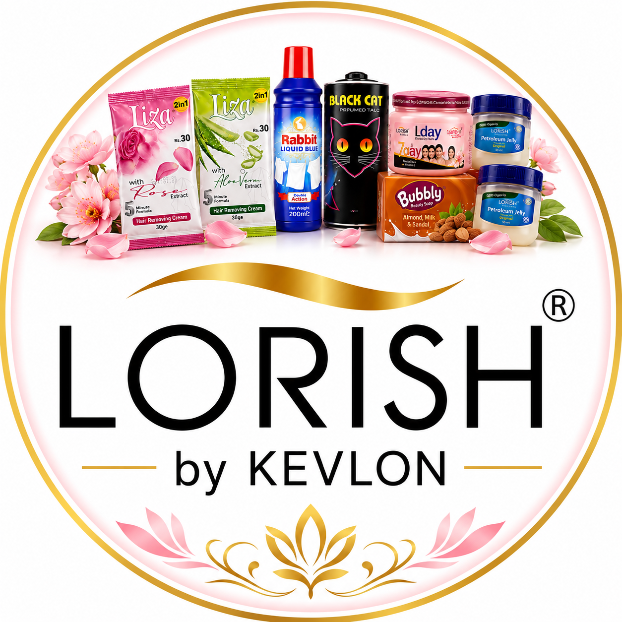 Lorish & Bubbly