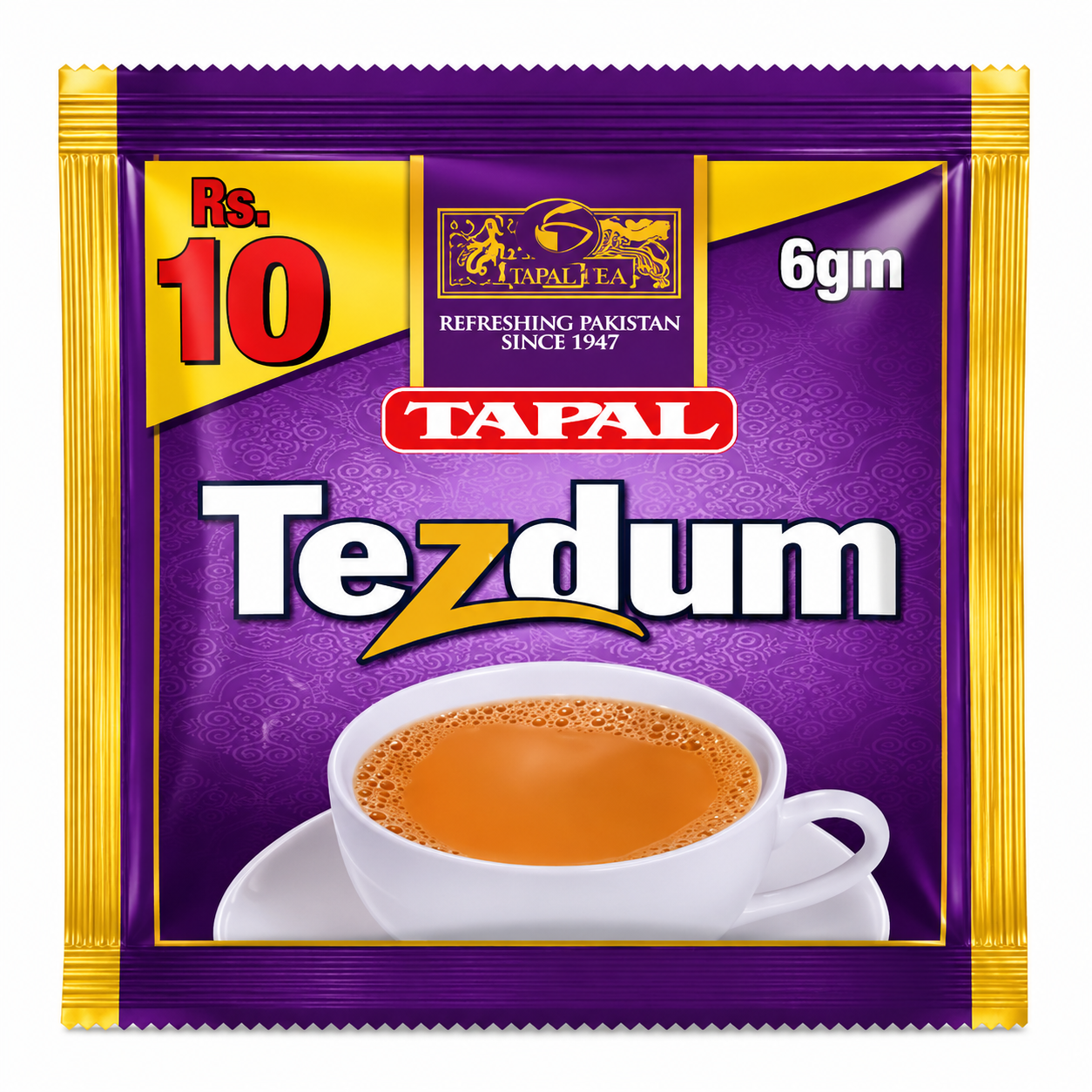Tezdum 1*20 Rs10  
